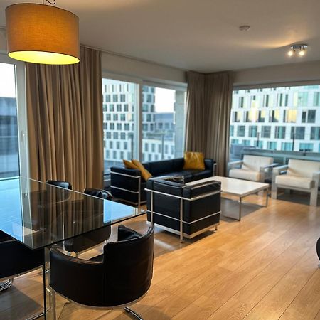 Apartment With Balcony In Brussels Center Kültér fotó