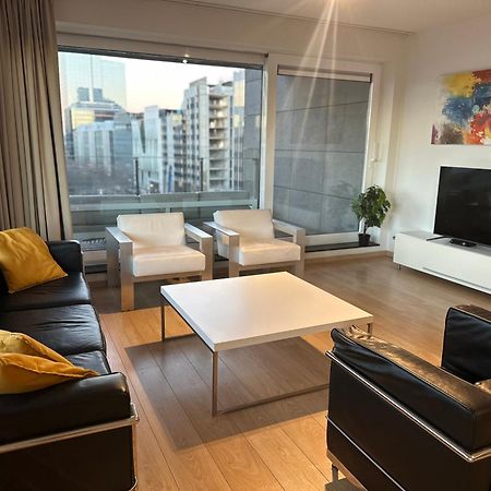 Apartment With Balcony In Brussels Center Kültér fotó