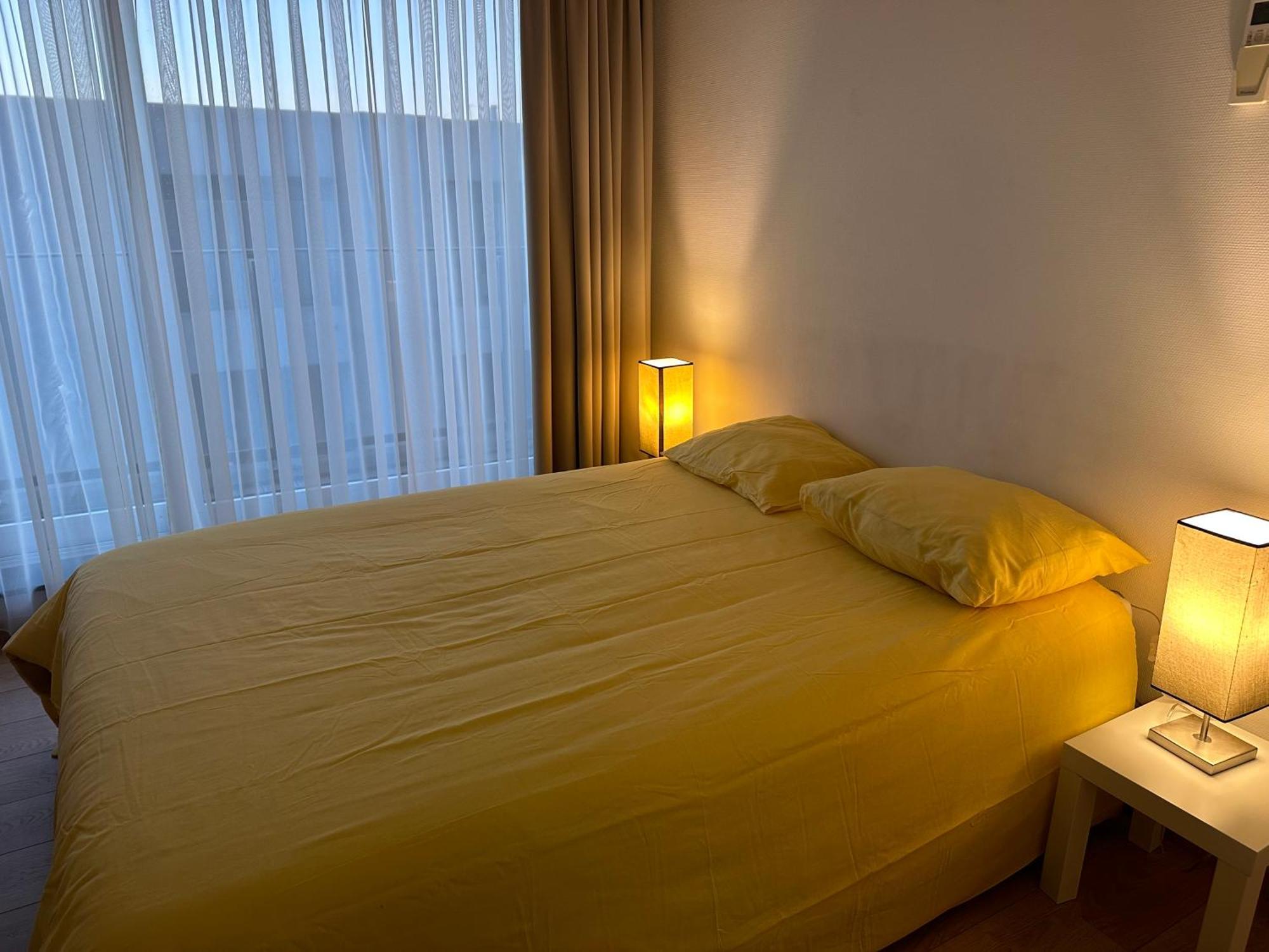 Apartment With Balcony In Brussels Center Kültér fotó