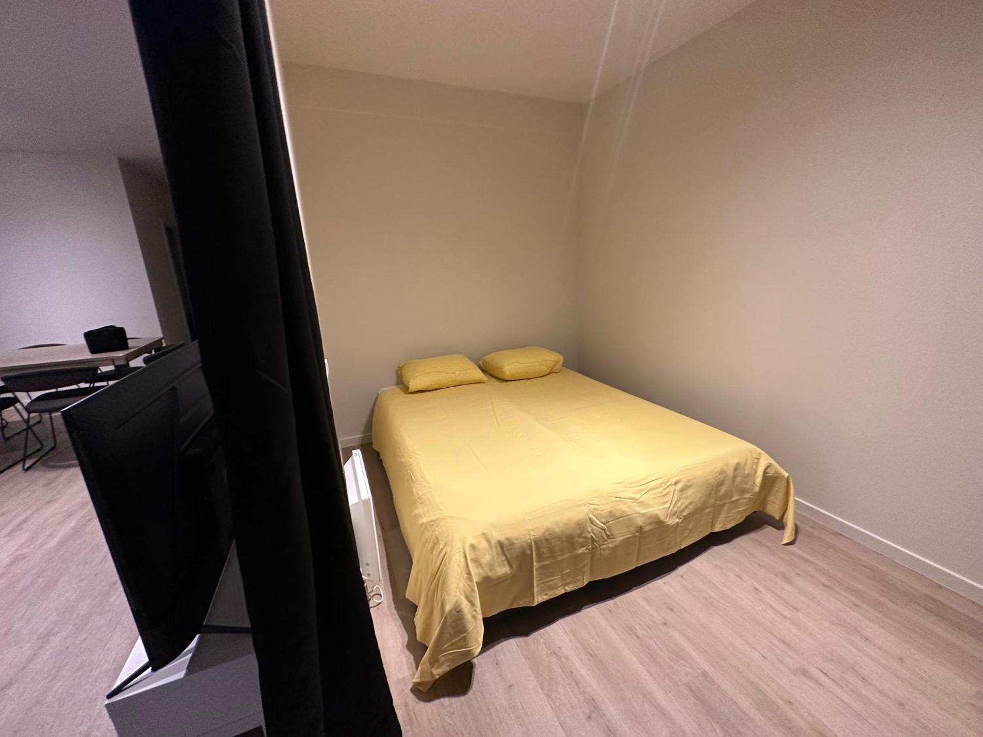 Apartment With Balcony In Brussels Center Kültér fotó