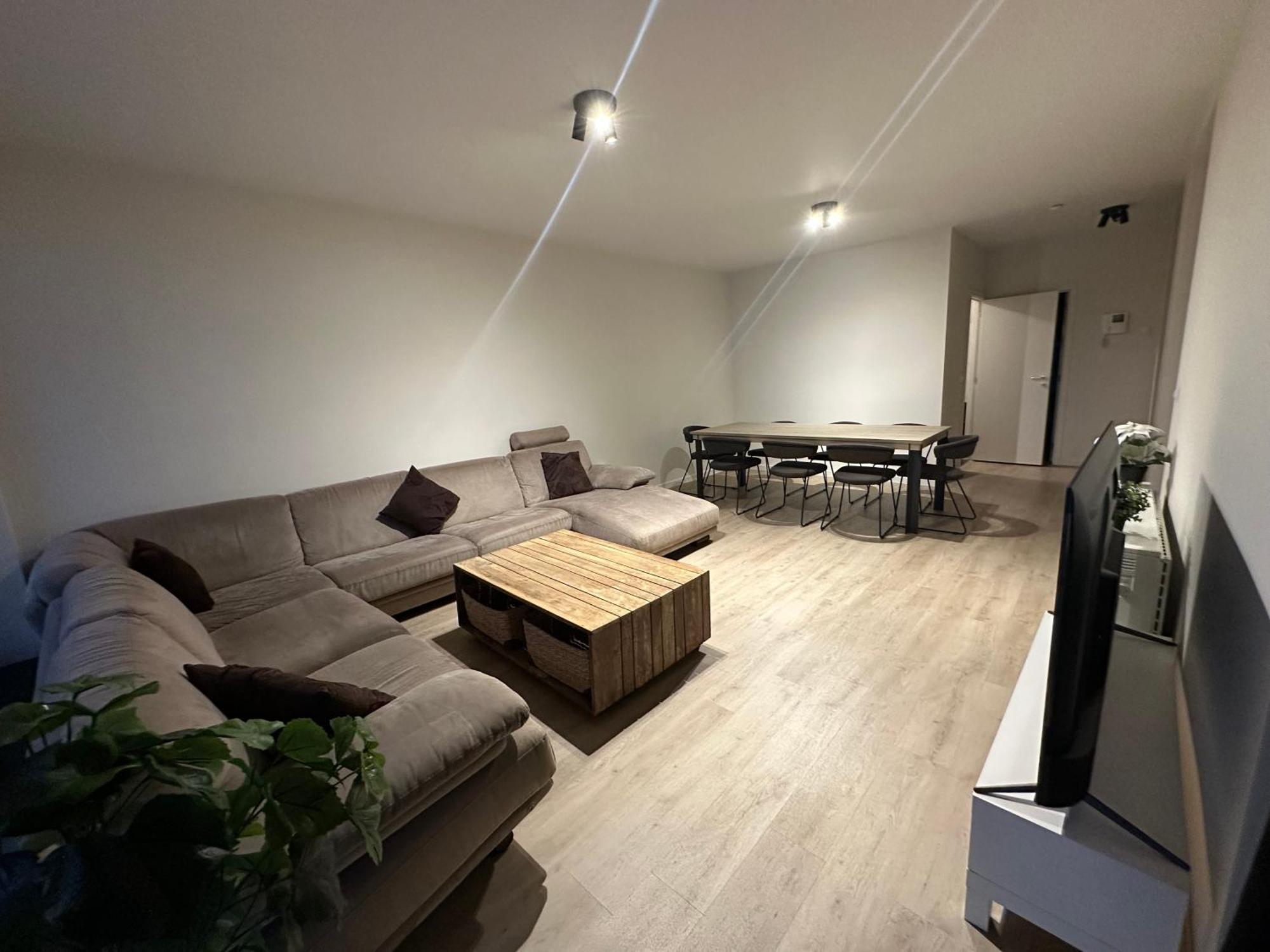 Apartment With Balcony In Brussels Center Kültér fotó
