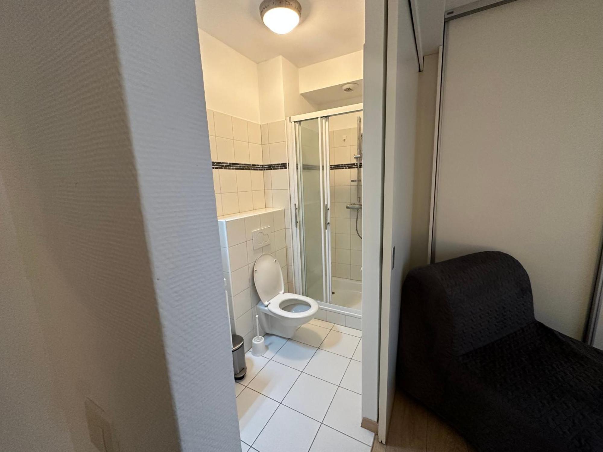 Apartment With Balcony In Brussels Center Kültér fotó