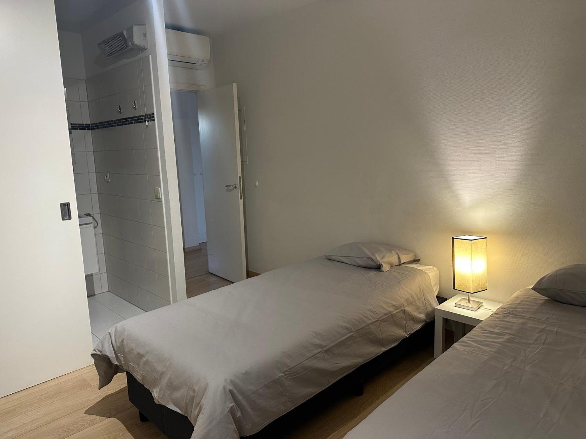 Apartment With Balcony In Brussels Center Kültér fotó