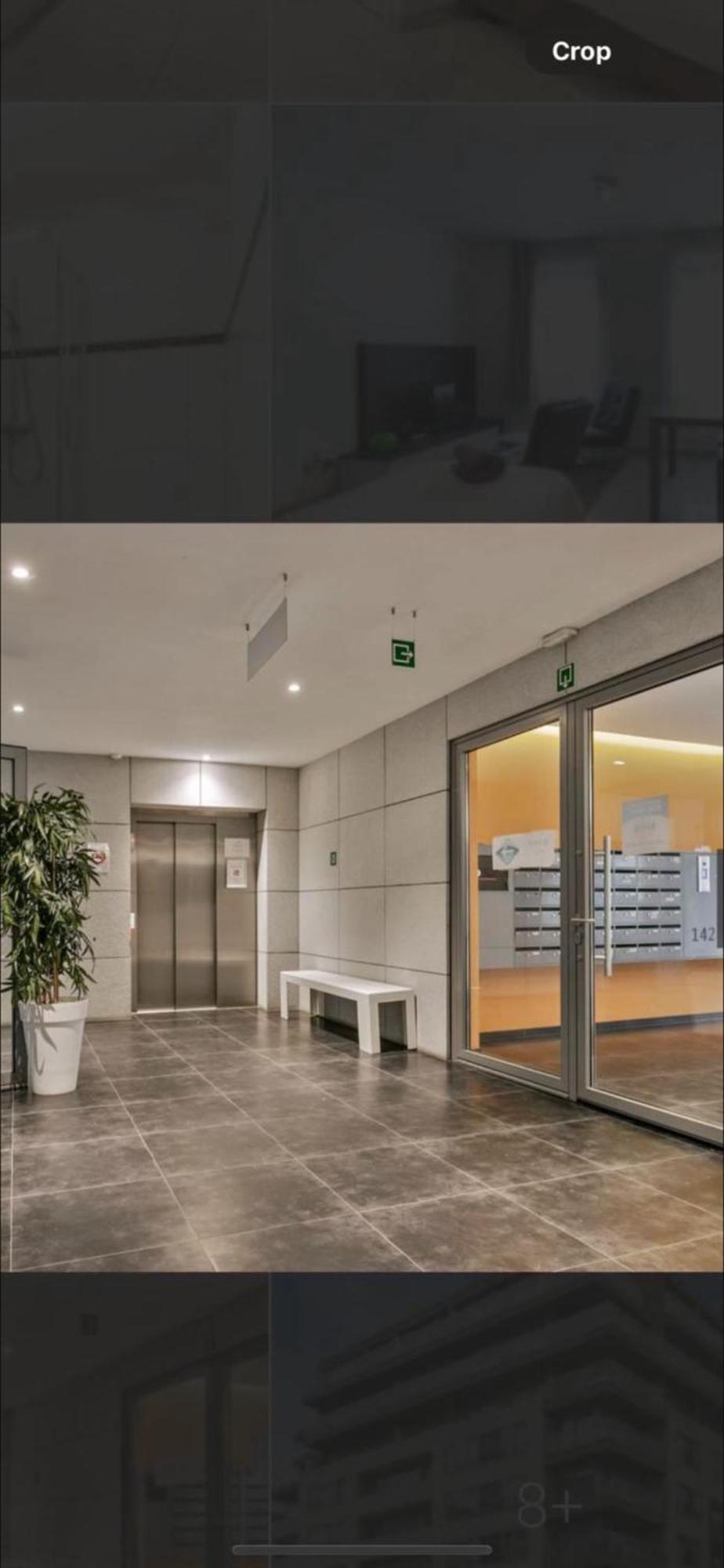 Apartment With Balcony In Brussels Center Kültér fotó