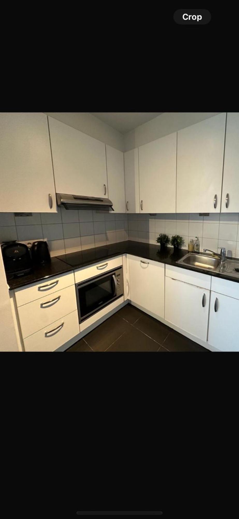 Apartment With Balcony In Brussels Center Kültér fotó